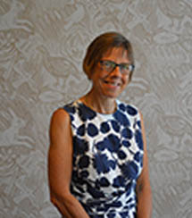 <b>Elizabeth Sharp</b> <br><h4>Trustee</h4></br>