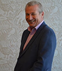 <b>Jon Sillett</b> <br><h4>Deputy CEO and Operations Director – Hospice Services</h4></br>