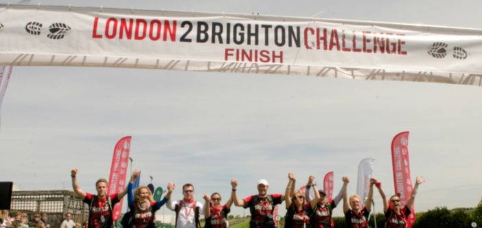 London 2 Brighton Ultra Challenge crop