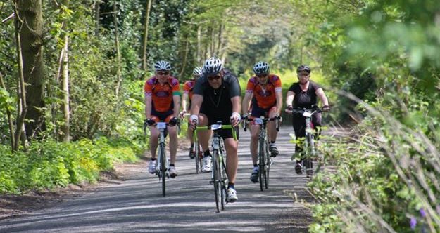 Pilgrims Hospices Cycle Challenge main