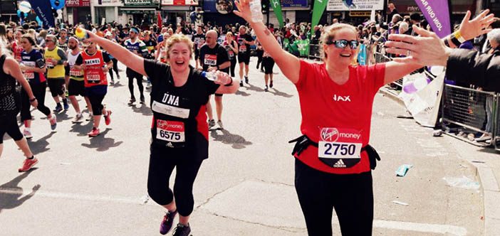 Virgin Money London Marathon 2020 Pilgrims Hospices - run the london marathon for pilgrims in april 2020