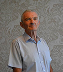 <b>Terry Smith</b> <br><h4>Trustee</h4></br>