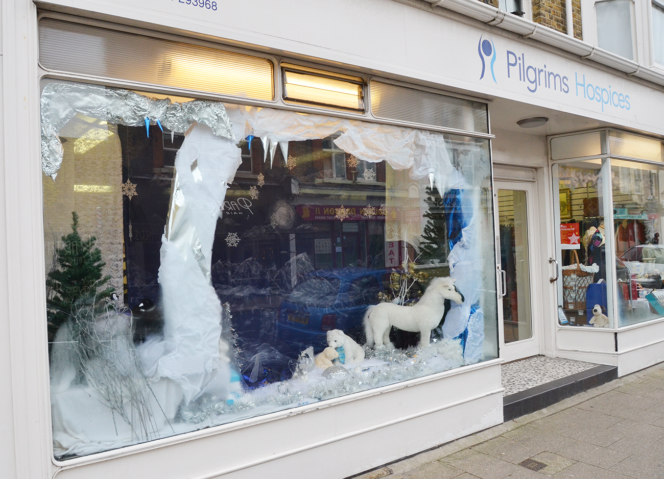 Herne Bay Pilgrims Hospices