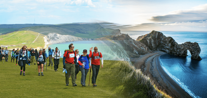 Jurassic Coast Ultra Challenge main