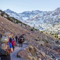 Mount Toubkal 2