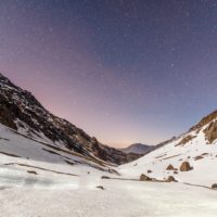 Snow And Stars