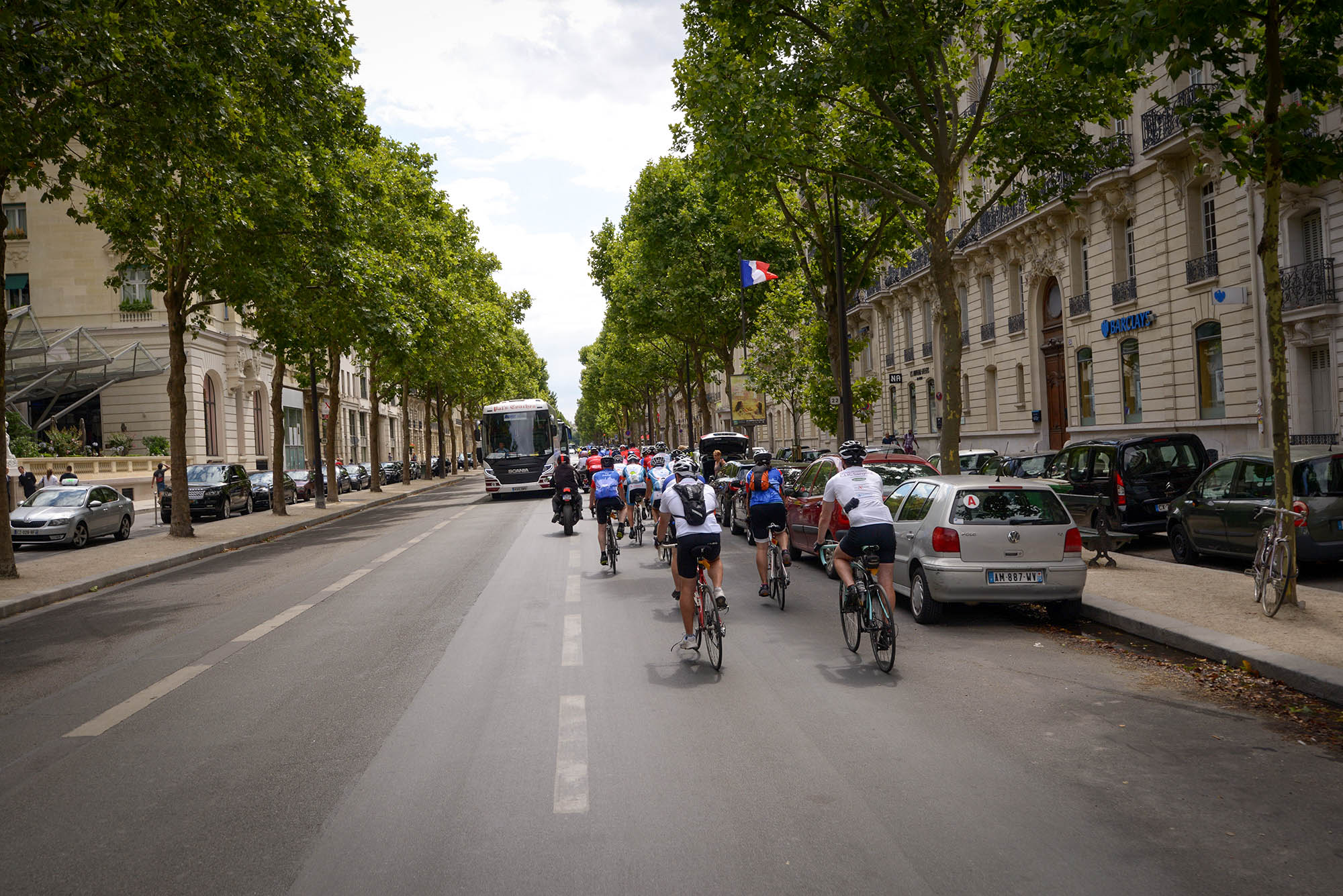 London to Paris Bike Ride 2025 Pilgrims Hospices