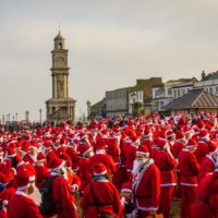 Santas Run