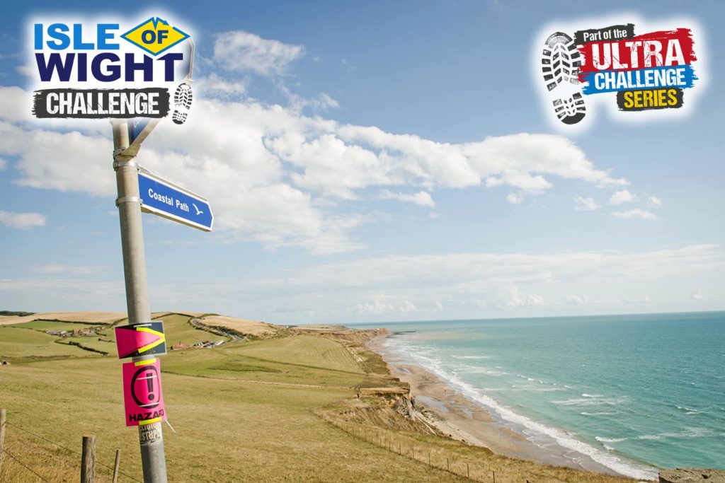 Ultra Challenge Isle of Wight Challenge Pilgrims Hospices