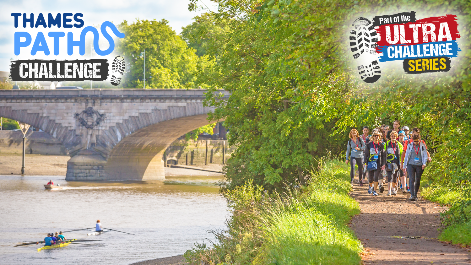 Ultra Challenge Thames Path Challenge Pilgrims Hospices