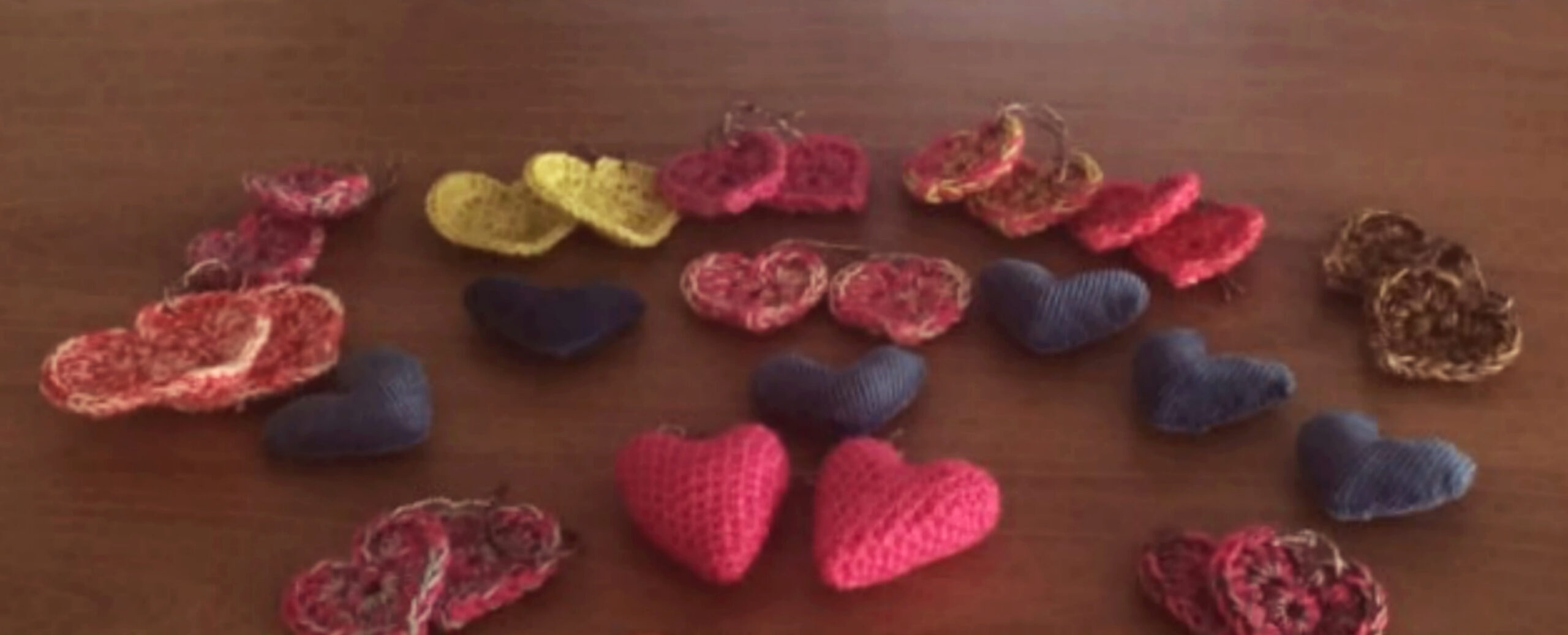 Crochet Heart Pattern For Nhs Ava Crochet