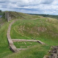 Milecastle 39 On Hadrian's Wall