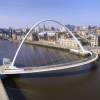 Millennium Bridge, Newcastle