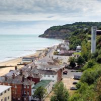 Shanklin Esplanade