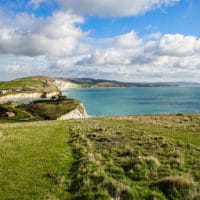 Isle Of Wight Coast Path 19