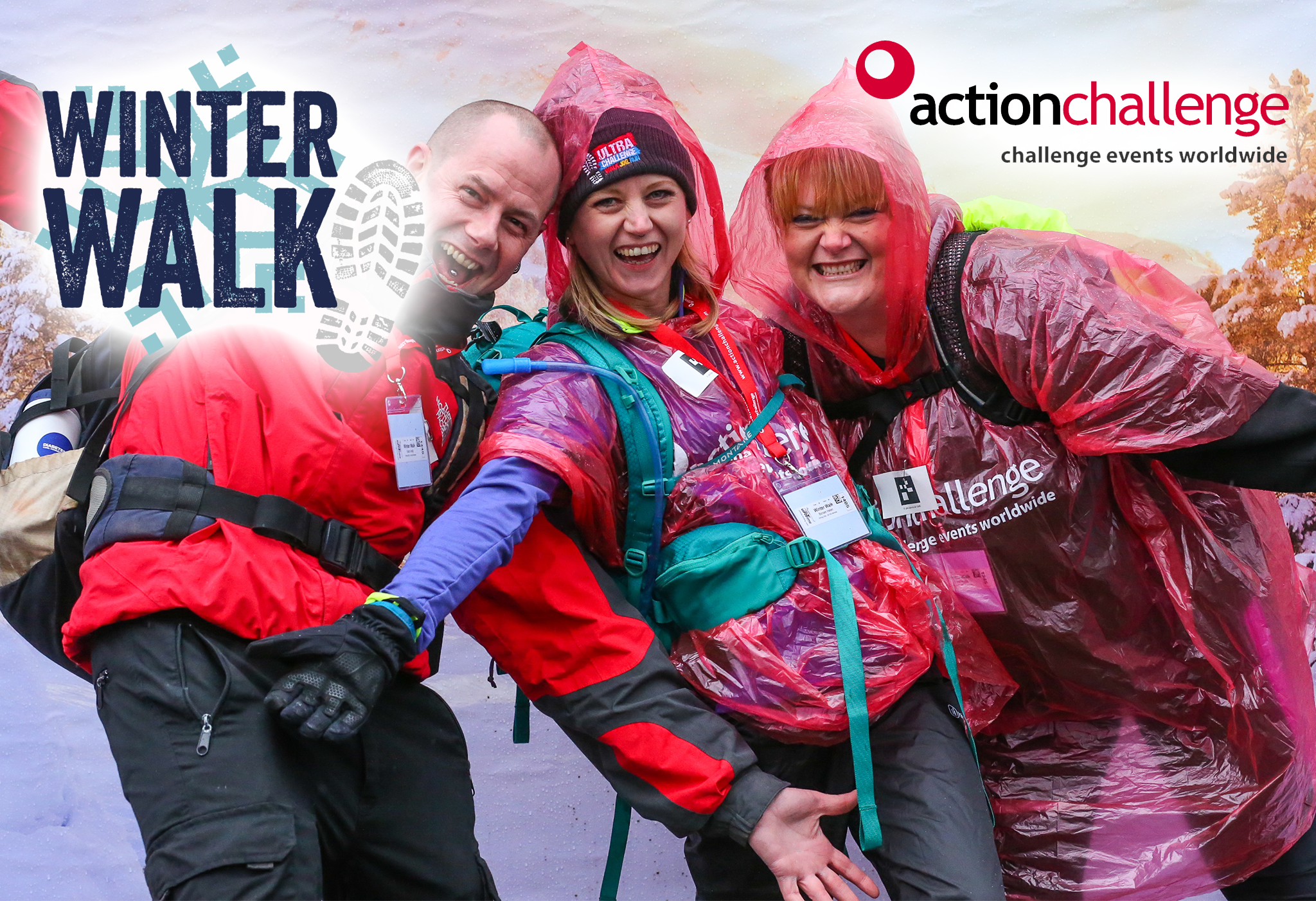 Ultra Challenge London Winter Walk Pilgrims Hospices