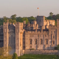 1 Arundel Castle, start