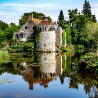 10 Scotney Castle, 115 miles