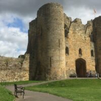 12 Tonbridge Castle, 144 miles