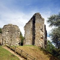 13 Sutton Valence Castle, 162 miles