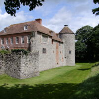 15 Westenhanger Castle, 193 miles