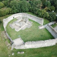 24 Eynsford Castle 310 miles