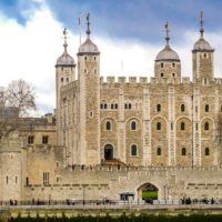 25 Tower Of London, finish 330 miles