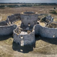 7 Camber Castle, 88 miles