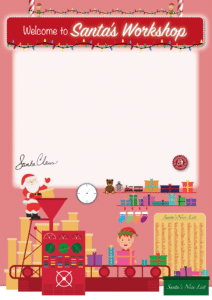 Santa's Workshop