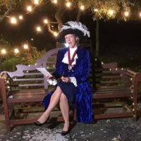 Thumb Nail High Sheriff Of Kent Remony Millwater (1)