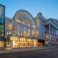 Royal Opera House, Bow Street