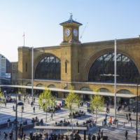 King's Cross Station