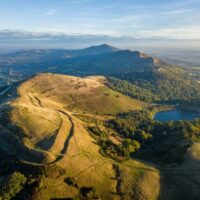 Malvern Hills - 300 miles