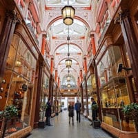 Royal Arcade, Mayfair