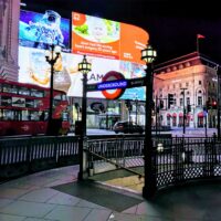 Piccadilly Circus