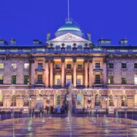 Somerset House, Strand