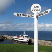 John Ogroats - 900 miles