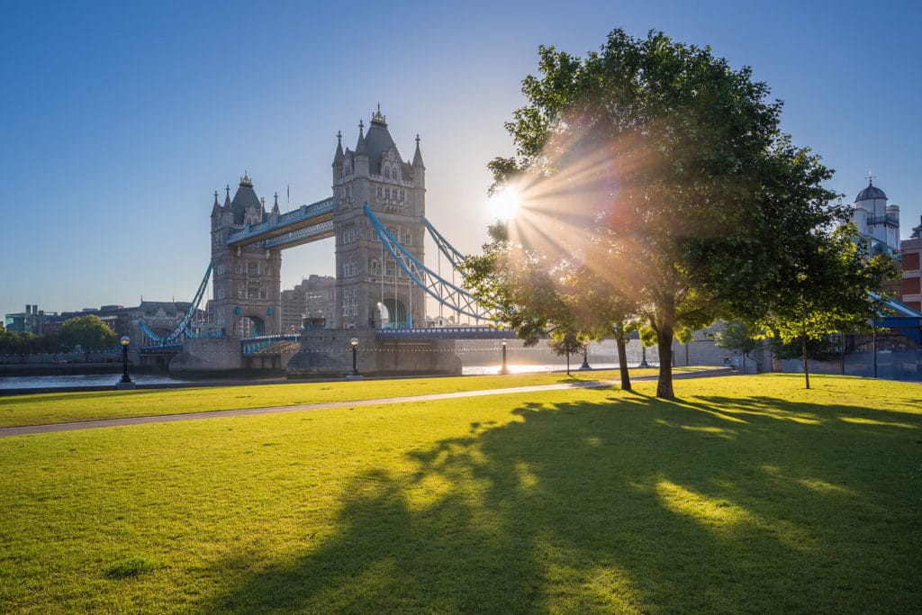 London Summer Walk 2