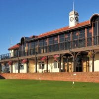 North Foreland Club House