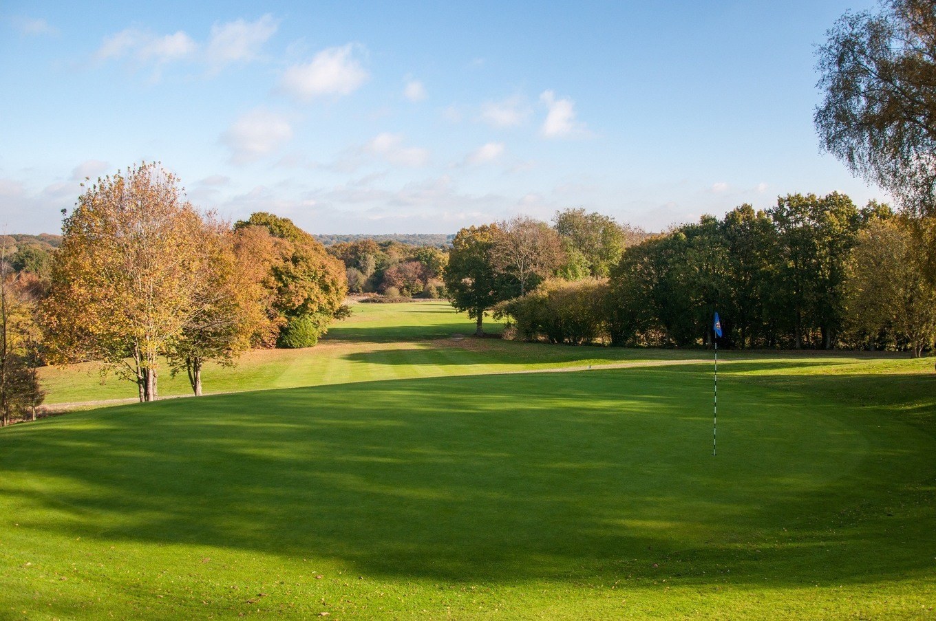 Pilgrims Golf Day Tenterden Golf Club Pilgrims Hospices