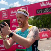 Vitality London 10000 2021 9