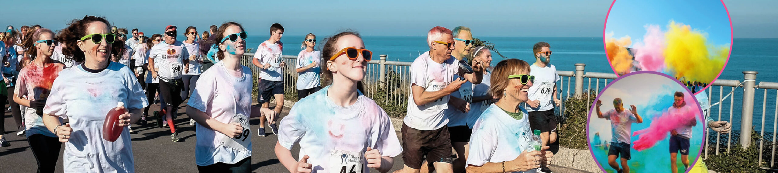 Thanet 5k Colour Run