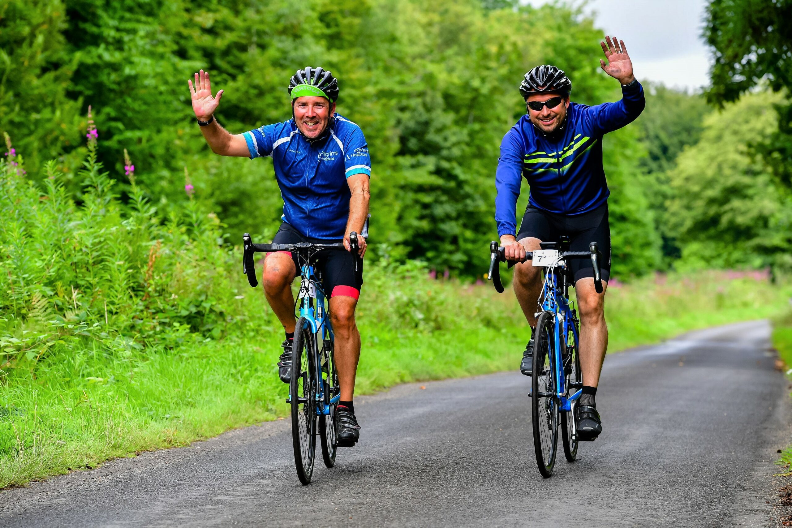 Pilgrims Hospices Cycle Challenge 2024 Pilgrims Hospices