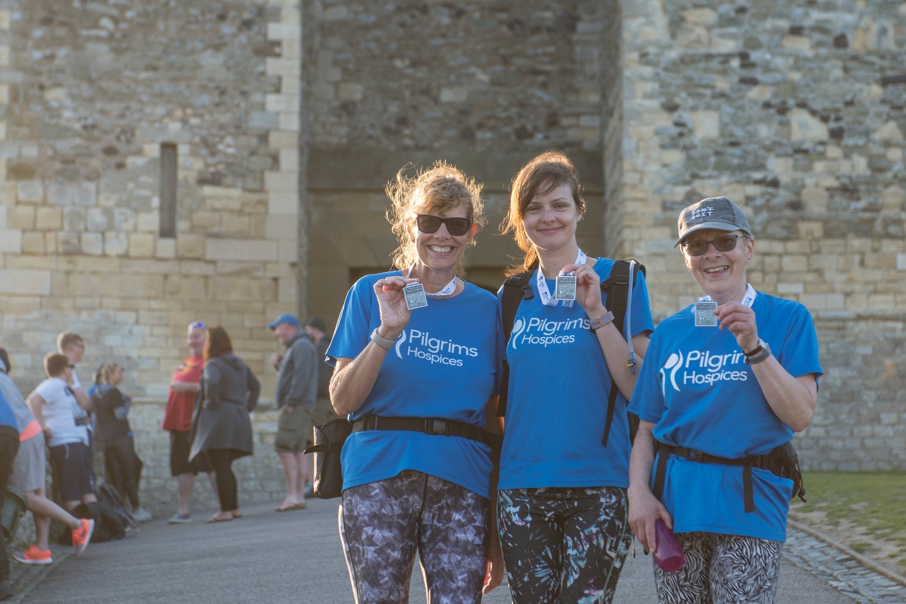 Pilgrims Way Challenge 2022 (SOLD OUT) Pilgrims Hospices