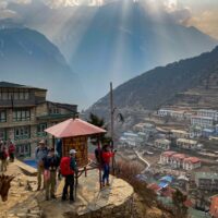 Namche Bazar