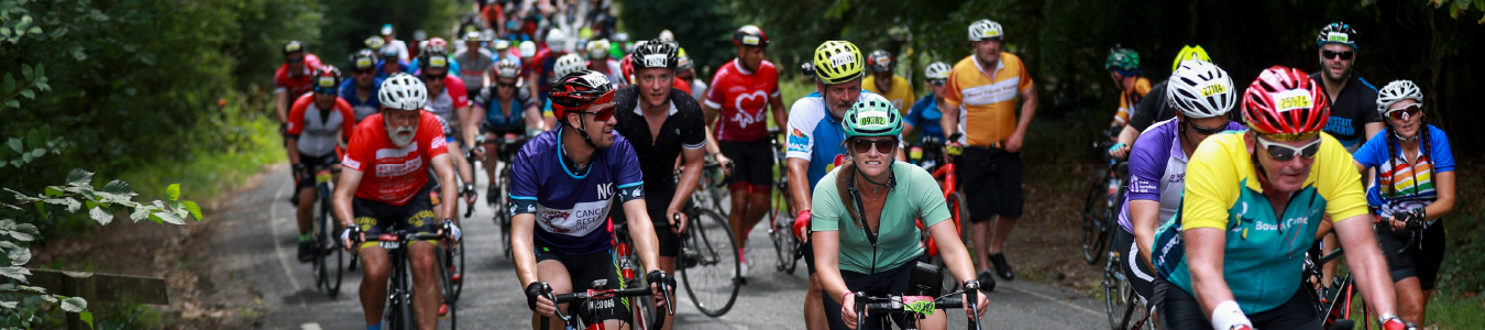 RideLondon-Essex 100