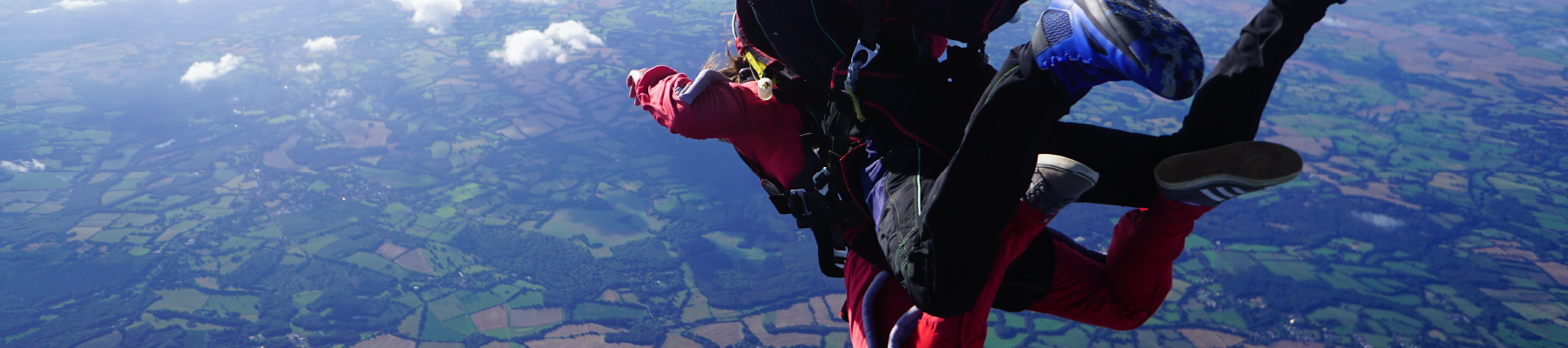 Tandem Skydive