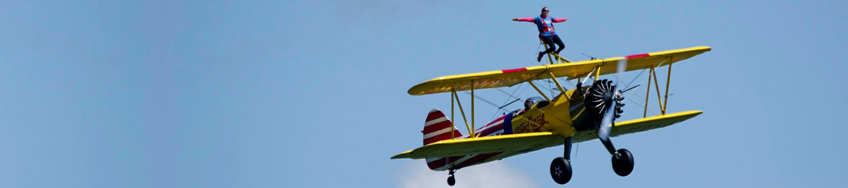 Wing Walking