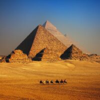 Pyramids of Giza