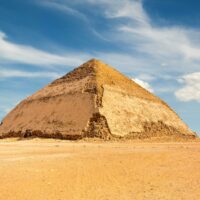 Bent Pyramid of Dahshur